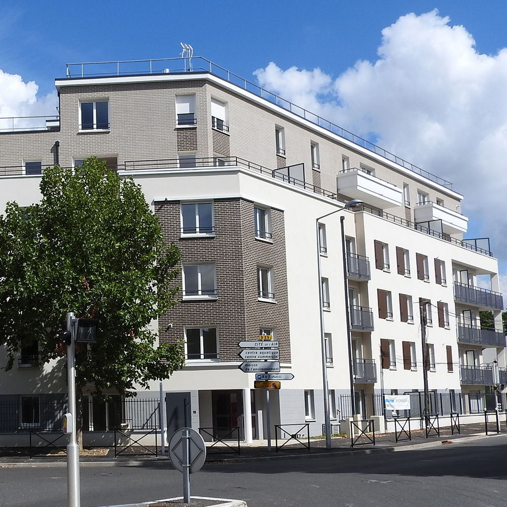 VERDOIA-LOGEMENTS COLLECTIFS ATHIS-MONS