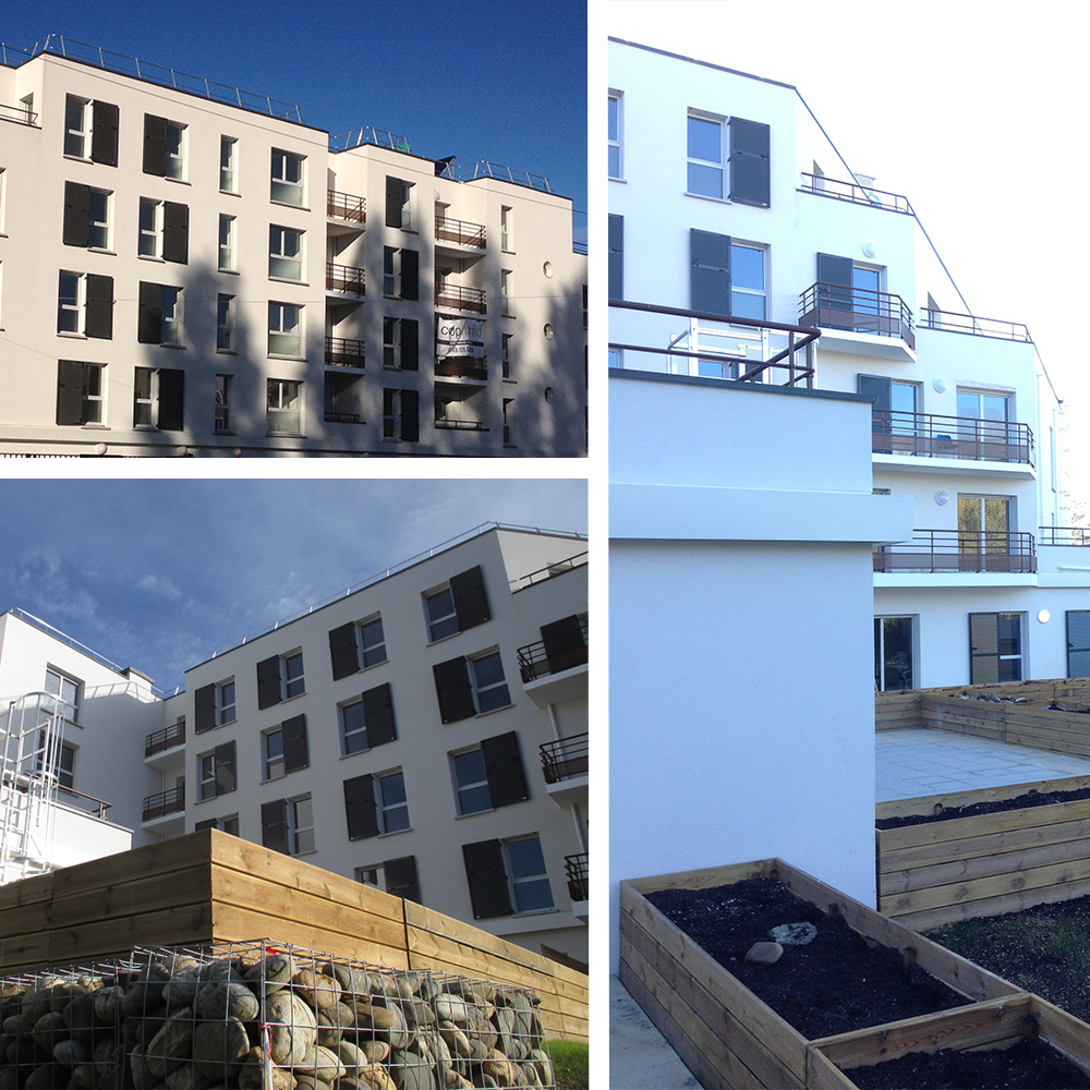 VERDOIA-LOGEMENTS ROISSY EN BRIE